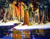 142 Warm Winter Colours