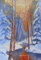 WINTER ZWEDEN 1