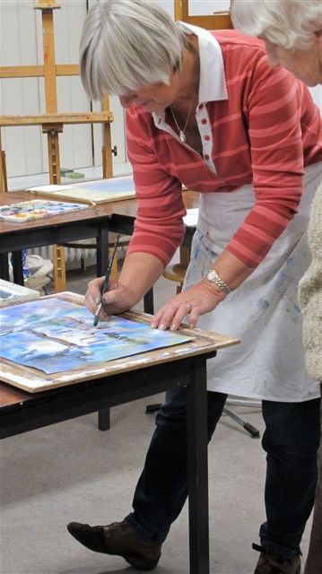 demonstratie